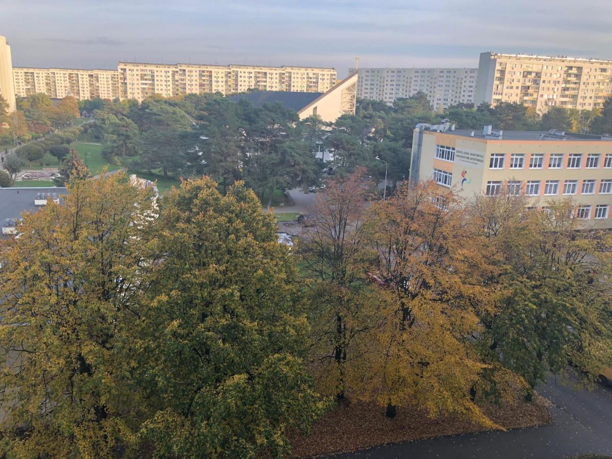 Mieszkanie w Gdańsku Zewnętrze zdjęcie