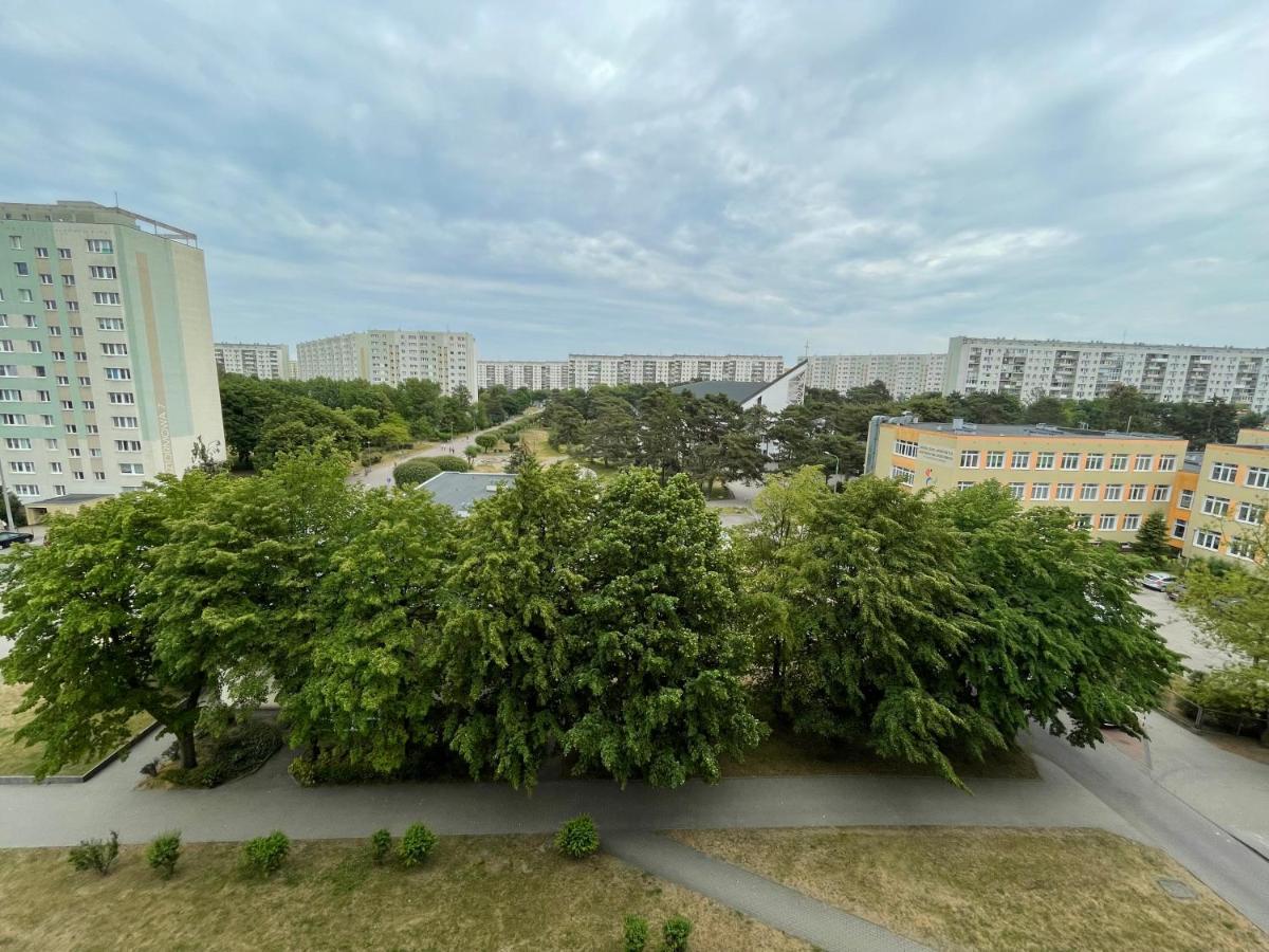 Mieszkanie w Gdańsku Zewnętrze zdjęcie